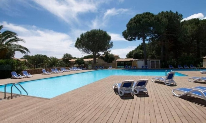 Cala Rossa Apartment | CORSICA PORTO VECCHIO CALA ROSSA SWIMMING POOL NEW T3 SLEEPS 6 TERRACE PARKING