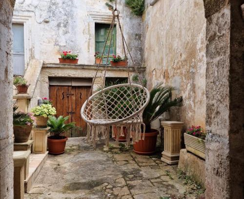 Scorrano House | Corte SantUlìa