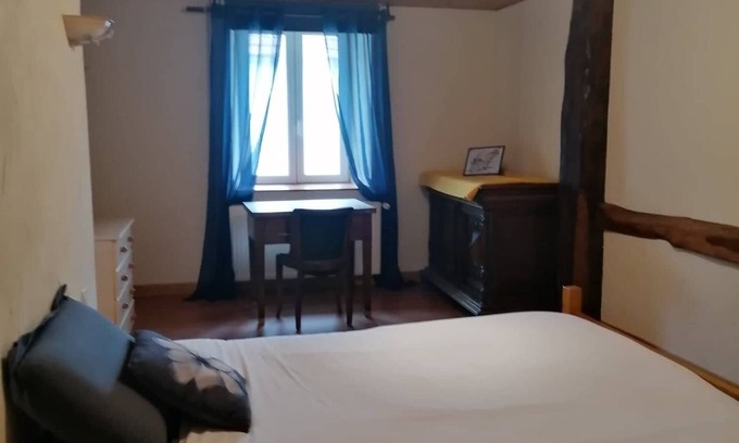 Bellefontaine House | COSI GITE IN THE HEART OF THE VOSGES