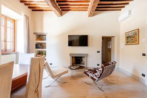Barberino Tavarnelle Apartment | Cosimo Charme in Chianti