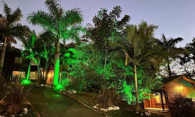 Puerto Iguazu Cabin | Costa del Sol Iguazu Nature & river