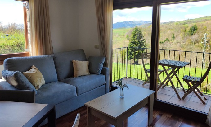 Mollo Apartment | Costabona - Allotjaments Paratge Fabas