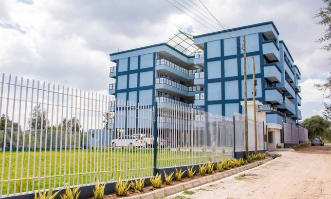 Nanyuki Apartment | Cosy 1BR Nanyuki, with Mt Kenya view also nearing Ol PAJETA and Ol jogi reverves