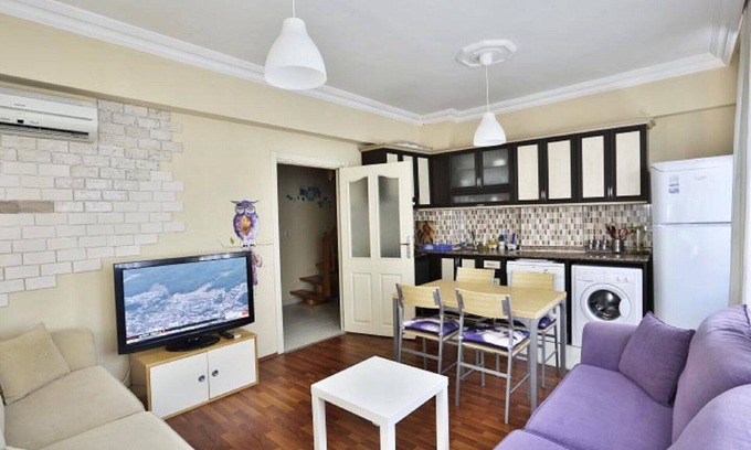 Altnkum Mahallesi House | Cosy and Art Home in Antalya