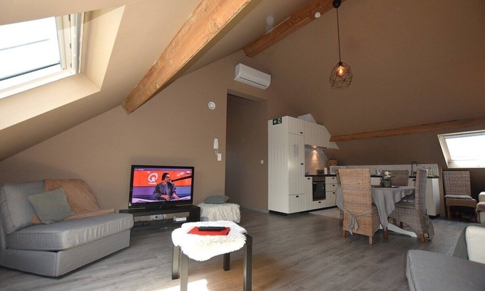 Evergem Apartment | Cosy and comfortable studio close to Ghent