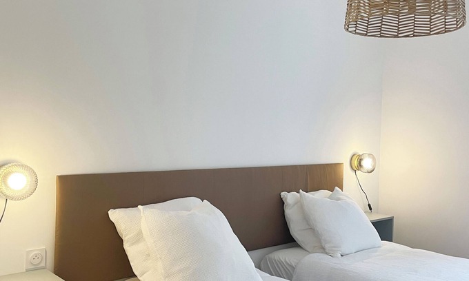 Plougastel-Daoulas Apartment | Cosy apartment