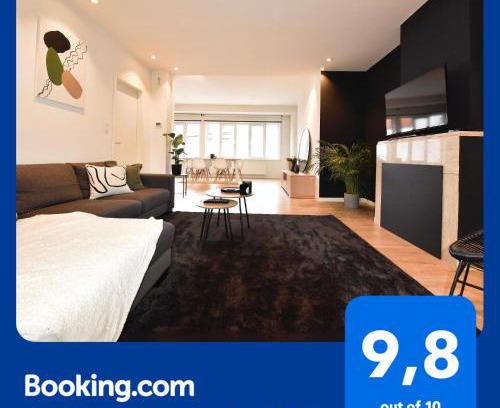 Zaventem Apartment | Cosy apartment Airport Brussels with terrace