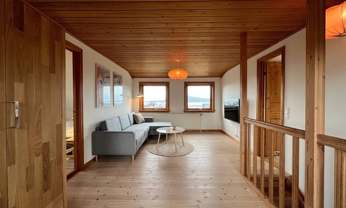 Streymoy Apartment | Cosy apartment close to city centre