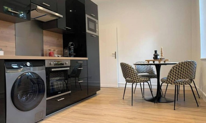 Dijon Centre Ville Apartment | Cosy apartment