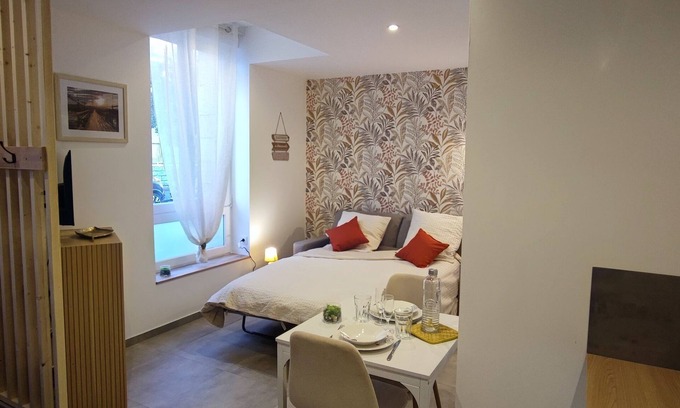 La Roche-sur-Yon Apartment | Cosy Apartment La Roche Sur Yon