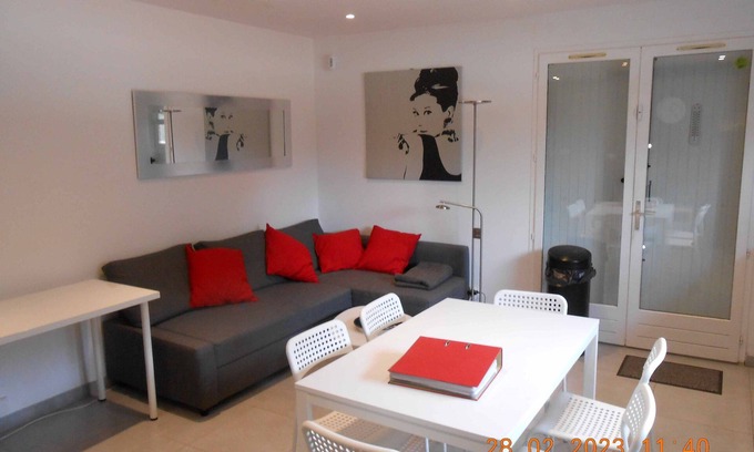 Quissac Apartment | Cosy apartment in Quissac (Gard)