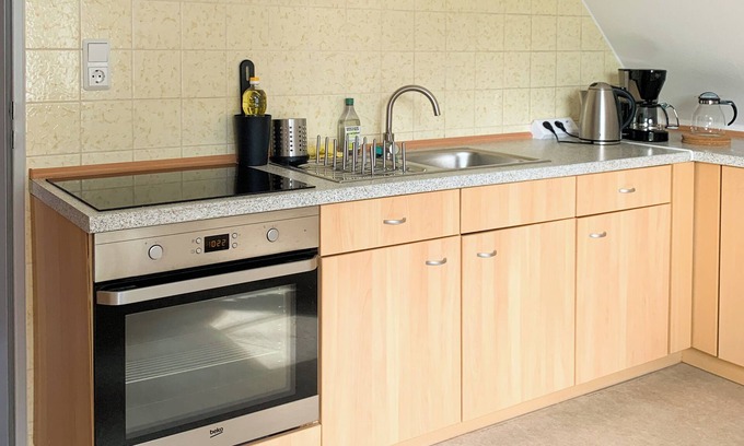 Einbeck Condo | Cosy apartments with a dream view