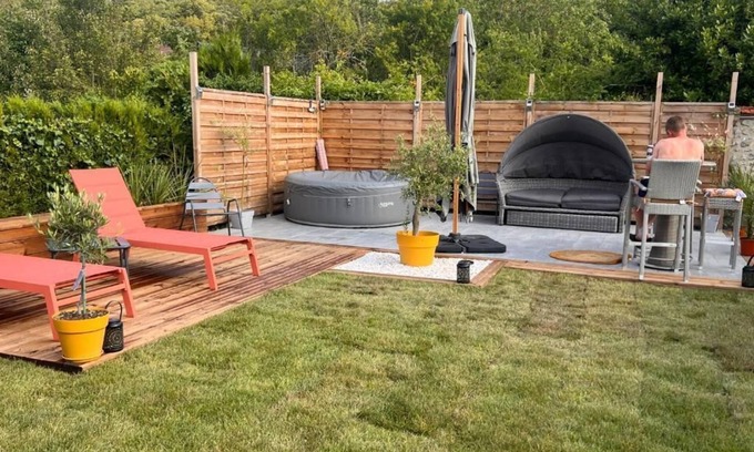 Amblainville Apartment | Cosy Appartement 35 m2