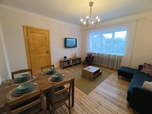 Ziepniekkalns Apartment | Cosy Bliss Apartment in Riga