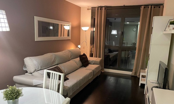 Sabadell Apartment | Cosy Central Apartment IN Sabadell