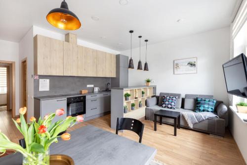 Old Town Apartment | Cosy Central Apartments by Reside Baltic