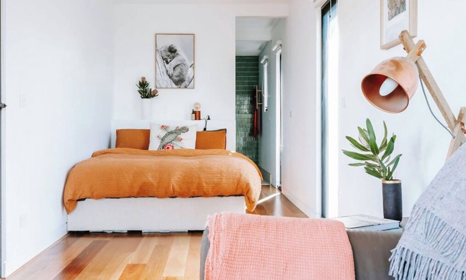 Korumburra Apartment | Cosy container house walking distance to town.