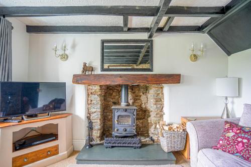 Munslow House | Cosy cottage in rural Culmington, Ludlow