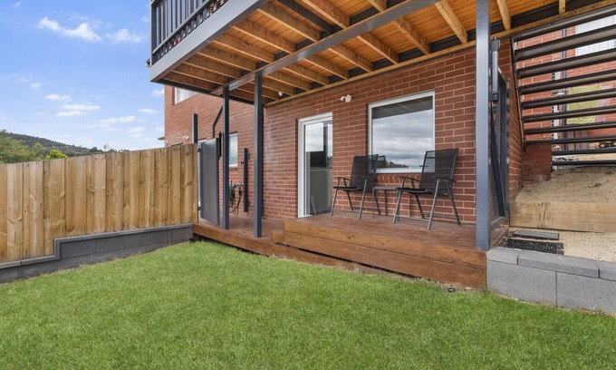 Lindisfarne Apartment | Cosy Cottesloe