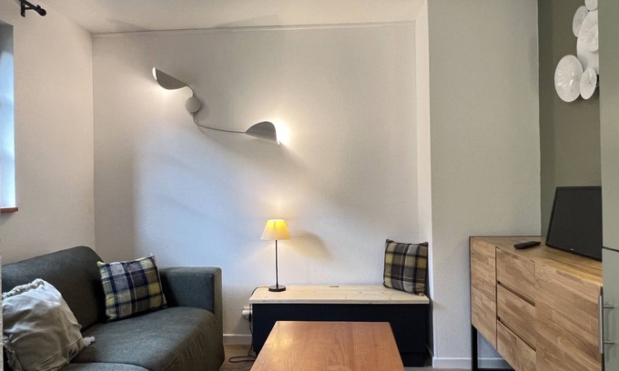 Cauterets Apartment | Cosy duplex pour 4P avec parking