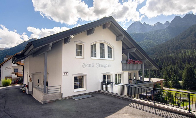 Mathon Apartment | Cosy flat near Ischgl