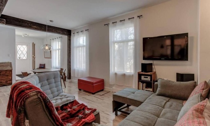 Centre-Ville Apartment | COSY & FUNCTIONAL APARTMENT - NEAR OLD QUÉBEC