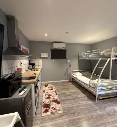 Rinkaby Apartment | Cosy guesthouse outside Kristianstad