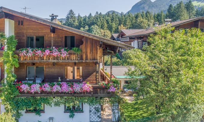 Reith im Alpbachtal Apartment | Cosy holiday apartment on the ski slope