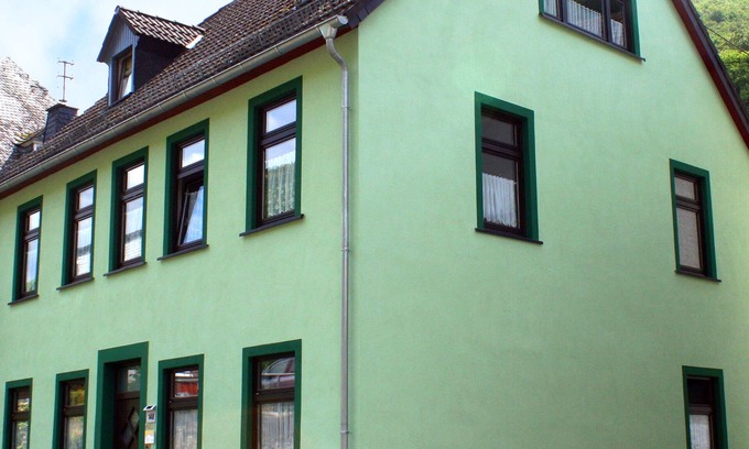 Mainz-Bingen Apartment | Cosy *holiday home on the ground floor, only 1km to the city centre