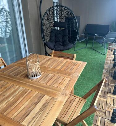 Carrieres-sous-Poissy Apartment | Cosy house à 6 min du RER A et PSA