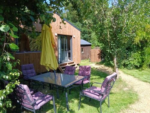 Cavan Ski Chalet | Cosy house in a beautiful garden