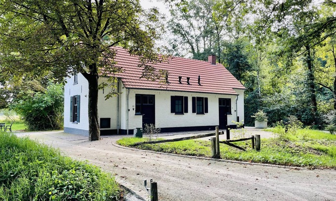 Erp House | Cosy house in wooded surroundings