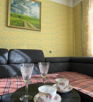 Rauna Apartment | Cosy Khruschovka Style apartment