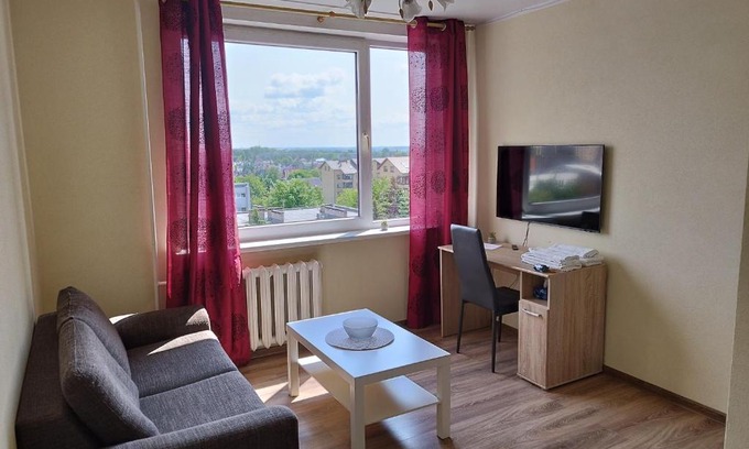 Kaunas Apartment | Cosy Little Apartment, Self Check-In