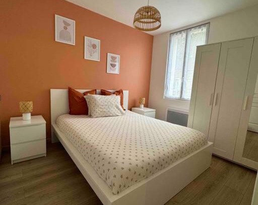 Mery-sur-Oise Apartment | cosy mery