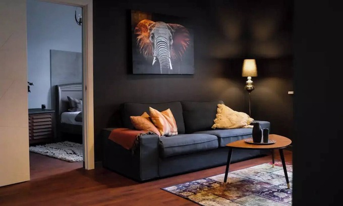 Maskavas Forstate House | Cosy place near the city centre and old town