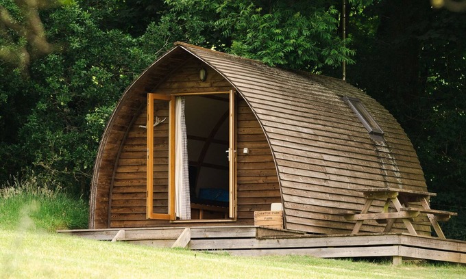 Alton Cabin | Cosy Rural Cabin With Ensuite