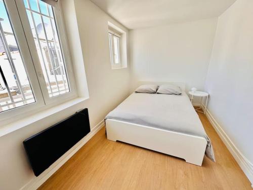 Saint-Denis Apartment | Cosy Saint-Denis 2 personnes