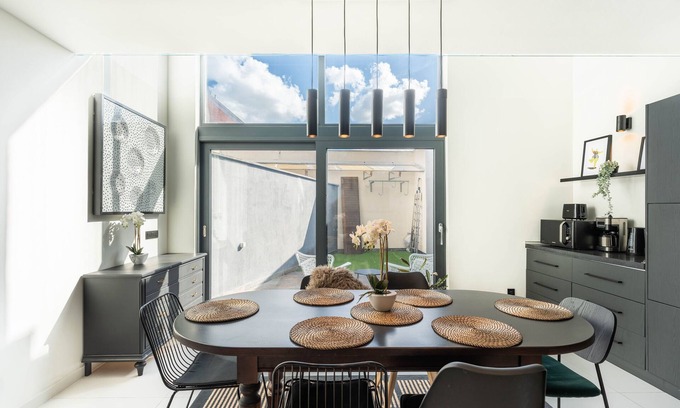 Kortrijk House | Cosy & spacious house in center