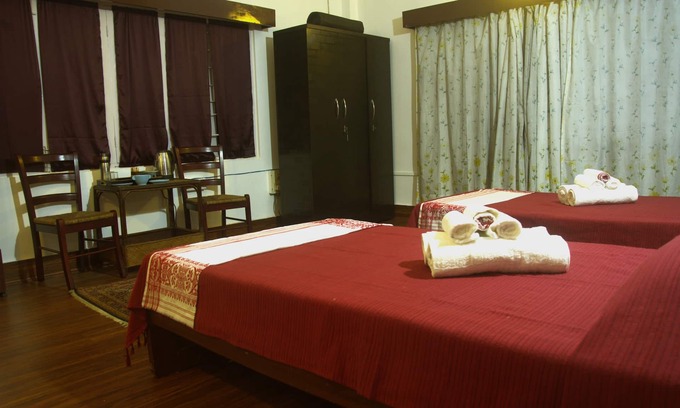 Sualkuchi House | Cosy & Spacious in Guwahati City