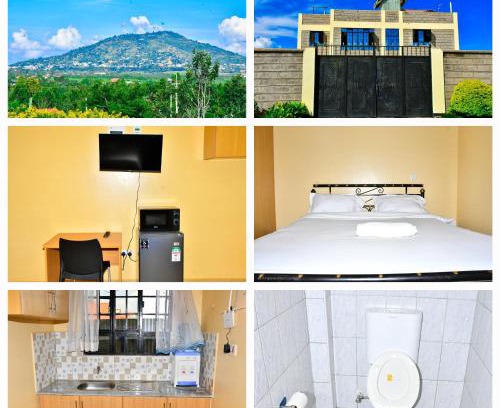 Machakos House | Cosy Studio at Crystal Towers Machakos