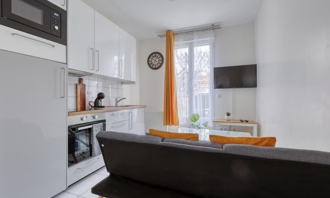 Argenteuil Apartment | CosyHome-25m2-25 min de Paris