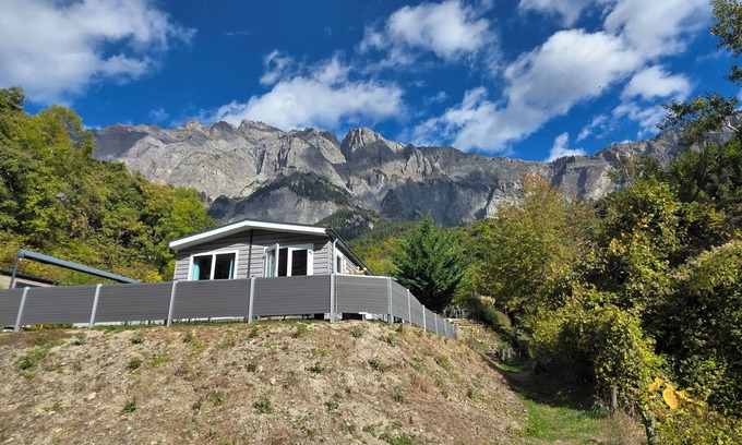 Chamoson Cottage | Cottage Évasion