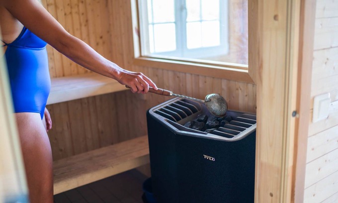 Soderholm Cabin | Cottage 25 sqm on archipelago island