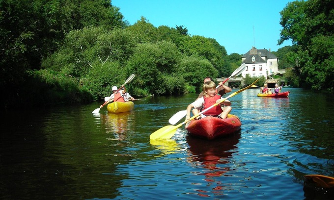 Quimperle Apartment | Cottage at the Moulin de la Mothe in Quimperlé
