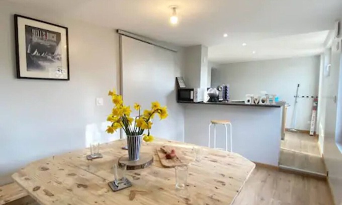 Treveneuc House | Cottage de Glazik RDR - House by the sea