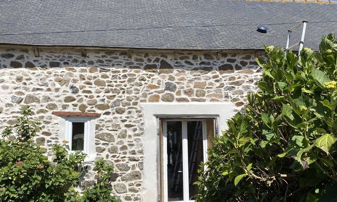 Treveneuc House | Cottage de Glazik TRANSAT JACQUES VABRE - House by the sea