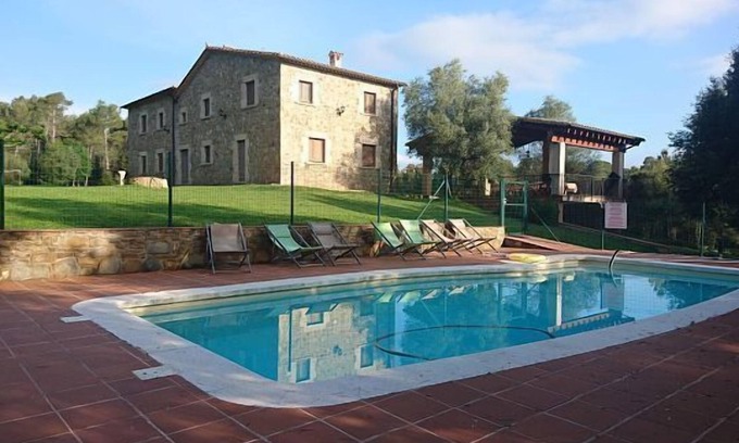 Porqueres Cottage | Cottage (full rental) Mas Solaric for 6 people