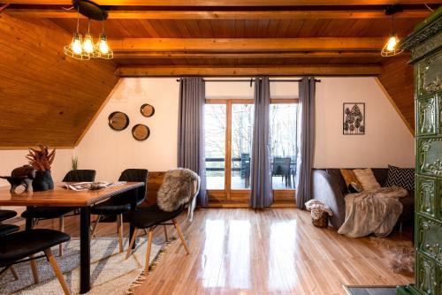 Mrkopalj Ski Chalet | Cottage Gordana