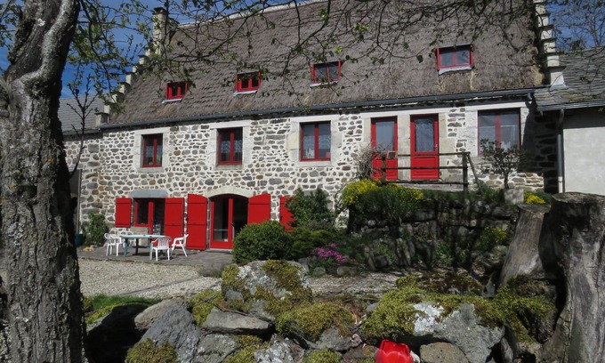 Moudeyres House | Cottage in a cottage in Moudeyres, 3 keys, near Mézenc and Ardèche